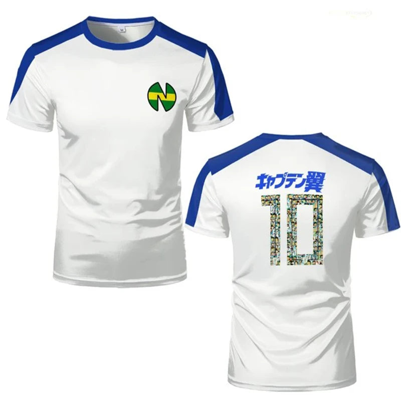 Captain Tsubasa Jersey - Classic School Kit