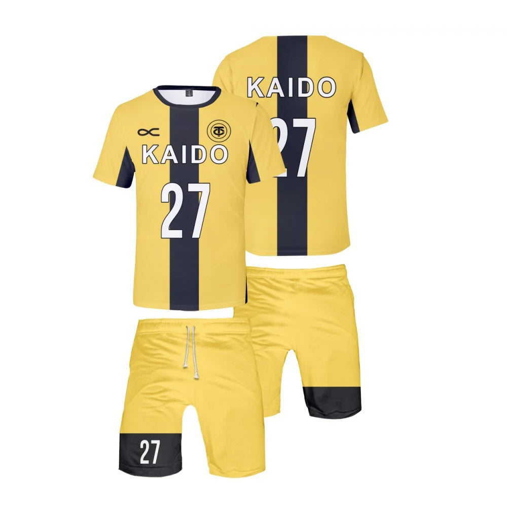 Ao Ashi Jersey - Classic Home Kit Full Set