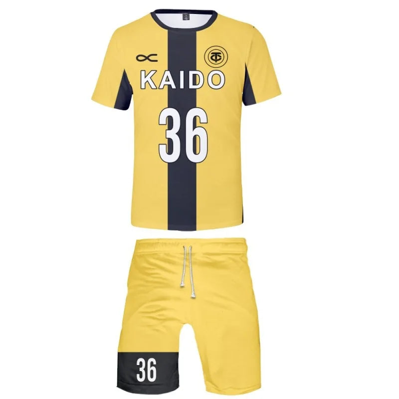 Ao Ashi Jersey - Classic Home Kit Full Set