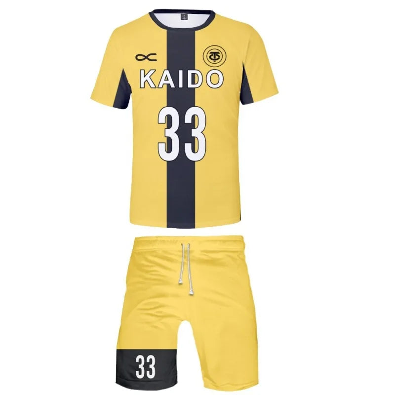 Ao Ashi Jersey - Classic Home Kit Full Set