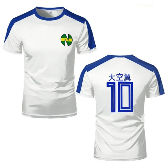 Captain Tsubasa Jersey - Classic School Kit